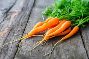carrots