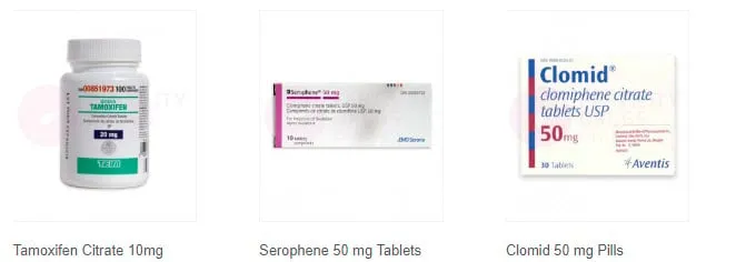 SERM Medications