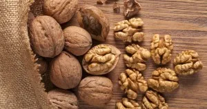 walnuts